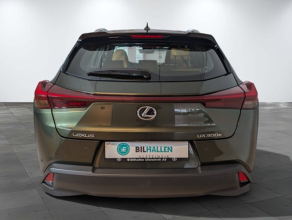 Lexus UX300e 5 of 27