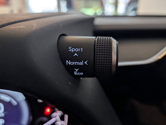 Lexus UX300e 26 of 27