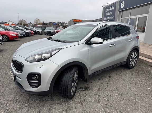 Kia Sportage 3 of 24