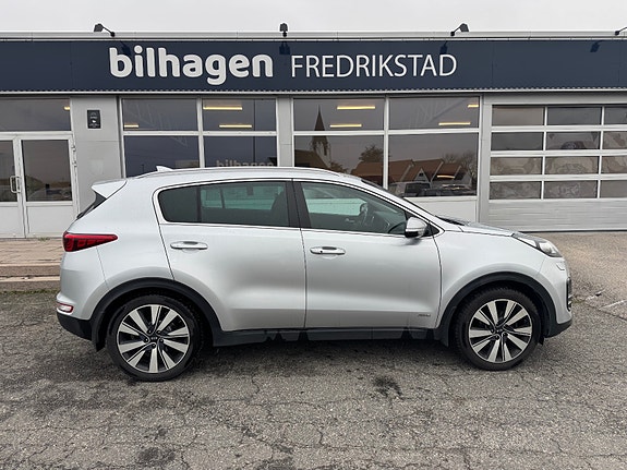 Kia Sportage 5 of 24