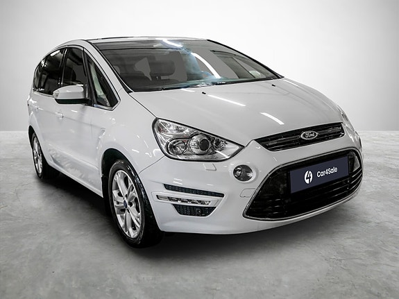 Ford S-MAX 8 of 30