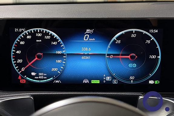 Mercedes-Benz EQB300 20 of 29