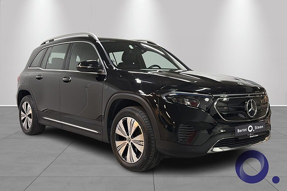 Mercedes-Benz EQB300 9 of 29