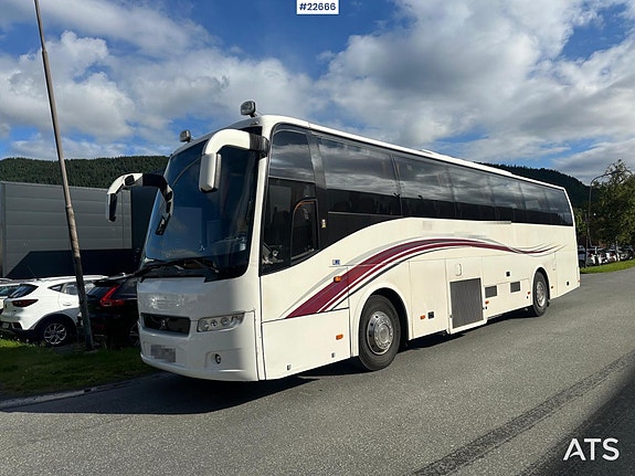 Volvo BM12M carrus buss m/ 45+1+1 seter 3 of 30