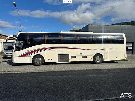 Volvo BM12M carrus buss m/ 45+1+1 seter 4 of 30