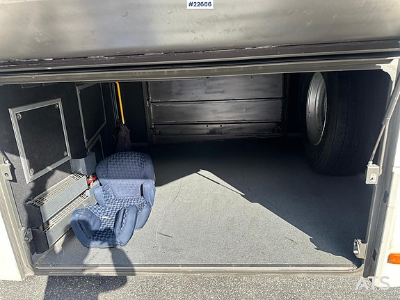 Volvo BM12M carrus buss m/ 45+1+1 seter 28 of 30