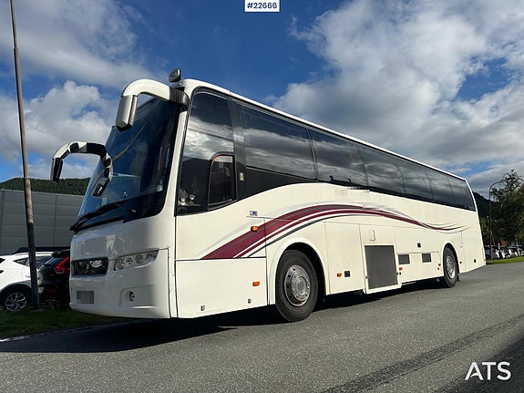 Volvo BM12M carrus buss m/ 45+1+1 seter 2 of 30