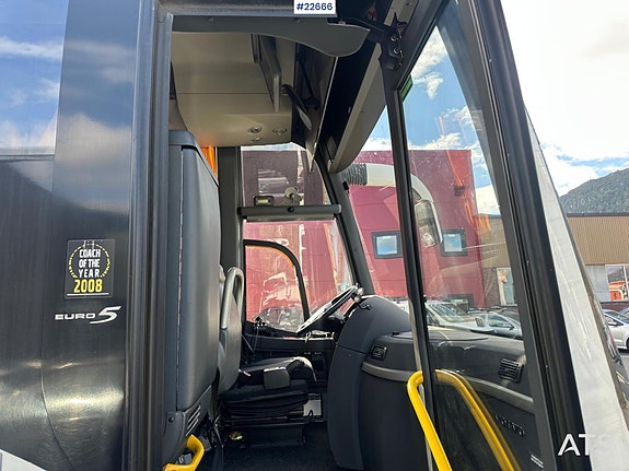 Volvo BM12M carrus buss m/ 45+1+1 seter 30 of 30
