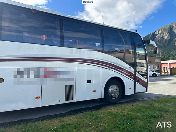 Volvo BM12M carrus buss m/ 45+1+1 seter 9 of 30