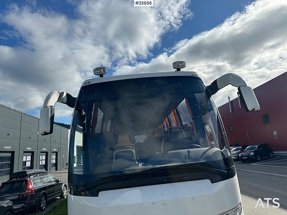 Volvo BM12M carrus buss m/ 45+1+1 seter 11 of 30