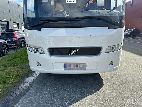 Volvo BM12M carrus buss m/ 45+1+1 seter 13 of 30