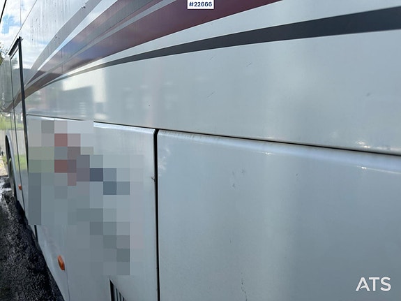 Volvo BM12M carrus buss m/ 45+1+1 seter 26 of 30