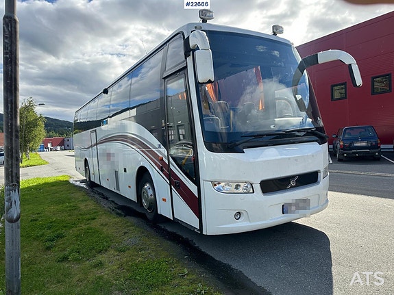 Volvo BM12M carrus buss m/ 45+1+1 seter 10 of 30