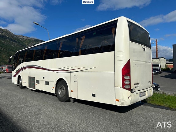 Volvo BM12M carrus buss m/ 45+1+1 seter 5 of 30