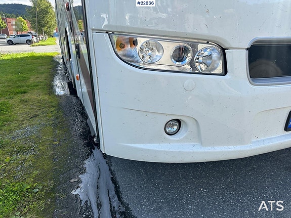 Volvo BM12M carrus buss m/ 45+1+1 seter 12 of 30