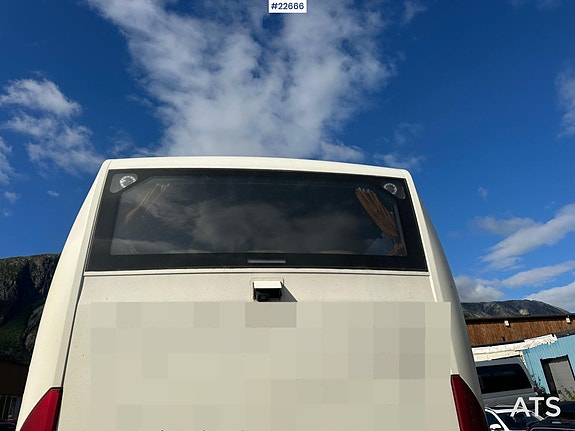 Volvo BM12M carrus buss m/ 45+1+1 seter 22 of 30