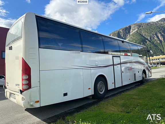 Volvo BM12M carrus buss m/ 45+1+1 seter 7 of 30