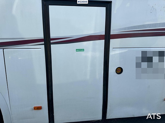 Volvo BM12M carrus buss m/ 45+1+1 seter 25 of 30