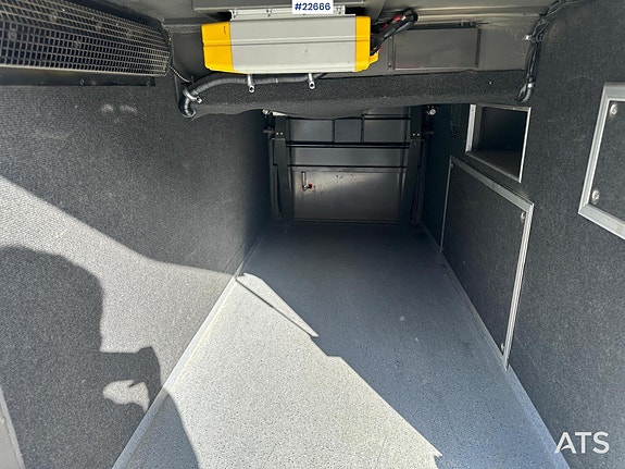 Volvo BM12M carrus buss m/ 45+1+1 seter 29 of 30