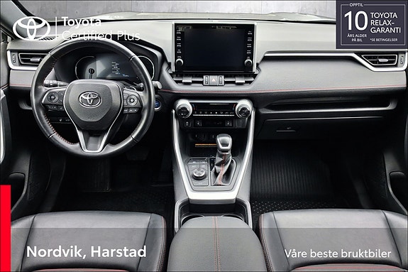 Toyota RAV4 10 of 21