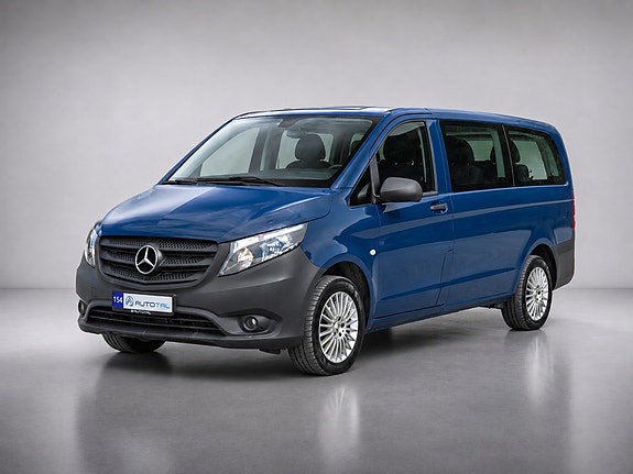 Mercedes-Benz Vito 3 of 30