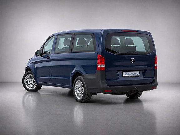Mercedes-Benz Vito 7 of 30