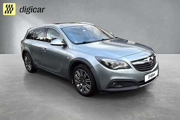 Opel Insignia 13 of 25