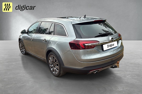 Opel Insignia 4 of 25