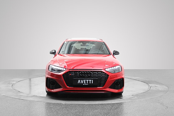 Audi RS4 3 of 30