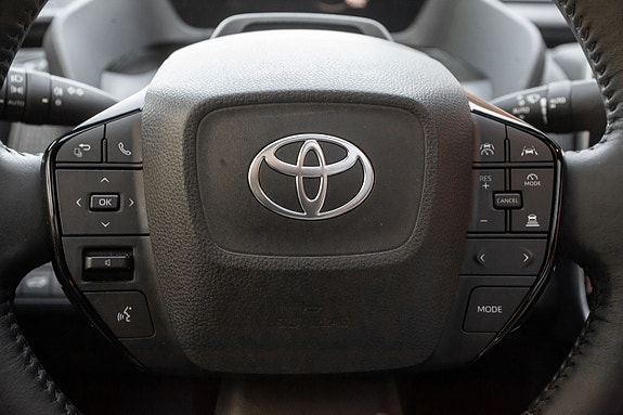 Toyota bZ4X 10 of 20