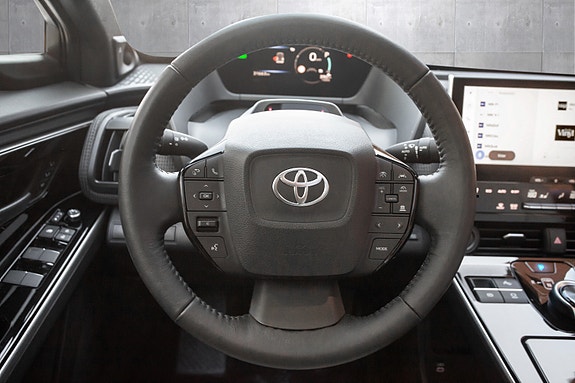 Toyota bZ4X 9 of 20