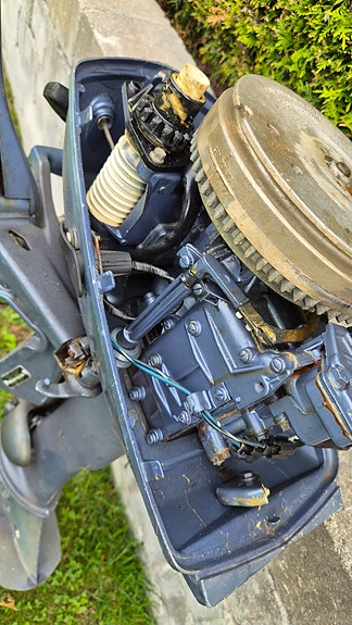 Evinrude 6 hk veteran 8 of 8