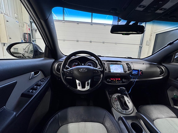 Kia Sportage 8 of 27