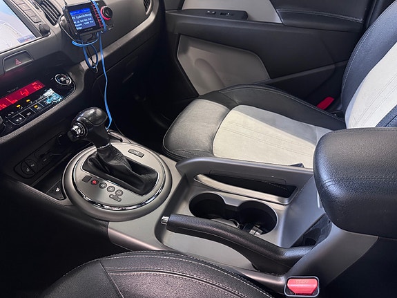 Kia Sportage 16 of 27