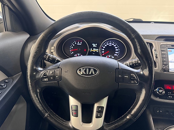 Kia Sportage 10 of 27