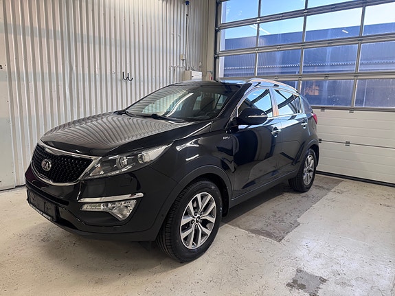 Kia Sportage 7 of 27