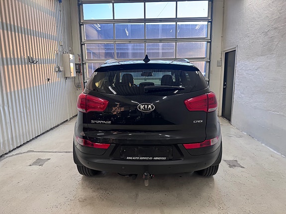 Kia Sportage 5 of 27