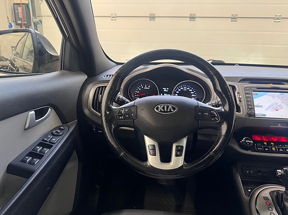 Kia Sportage 9 of 27
