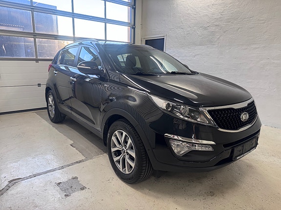 Kia Sportage 3 of 27