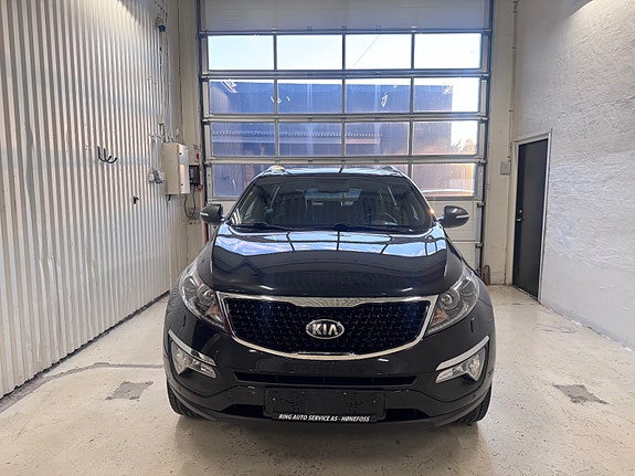 Kia Sportage 2 of 27