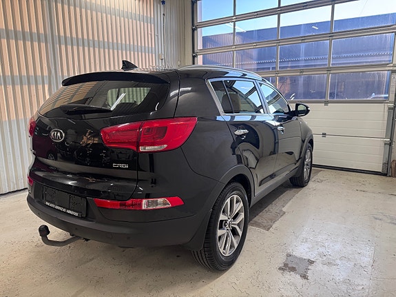 Kia Sportage 4 of 27