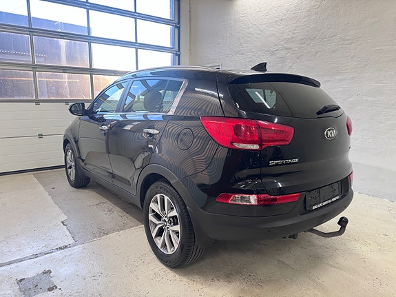 Kia Sportage 6 of 27