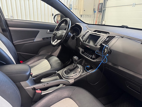 Kia Sportage 25 of 27