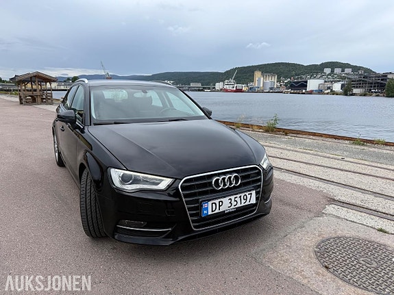 Audi A3 2 of 21