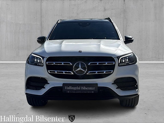 Mercedes-Benz GLS350 d 2 of 15