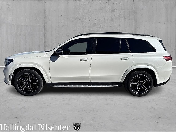 Mercedes-Benz GLS350 d 4 of 15