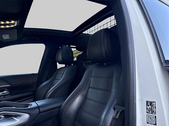 Mercedes-Benz GLS350 d 13 of 15
