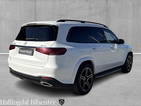 Mercedes-Benz GLS350 d 6 of 15