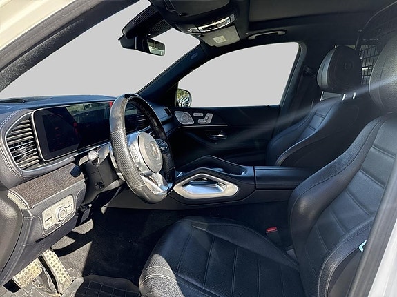 Mercedes-Benz GLS350 d 7 of 15
