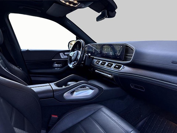 Mercedes-Benz GLS350 d 15 of 15